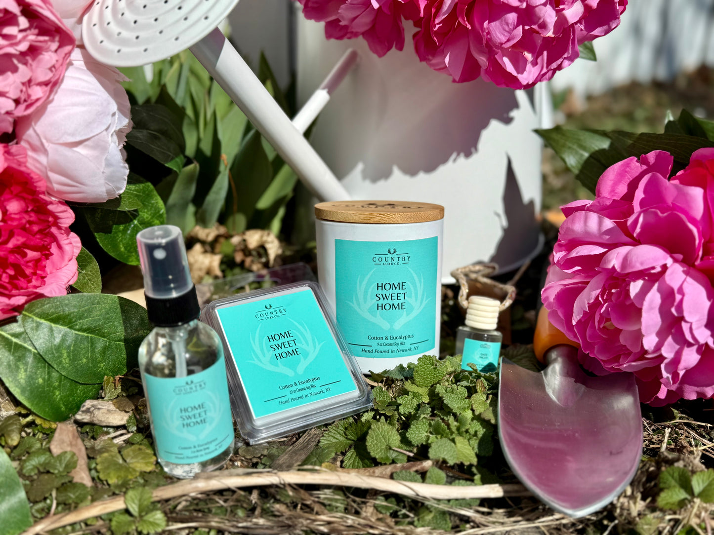 Spring Collection "Home Sweet Home"
