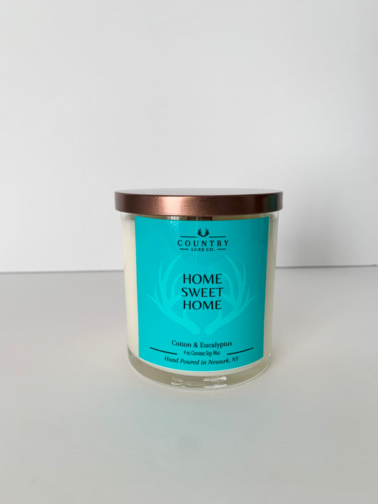 Home Sweet Home Candle 9oz.