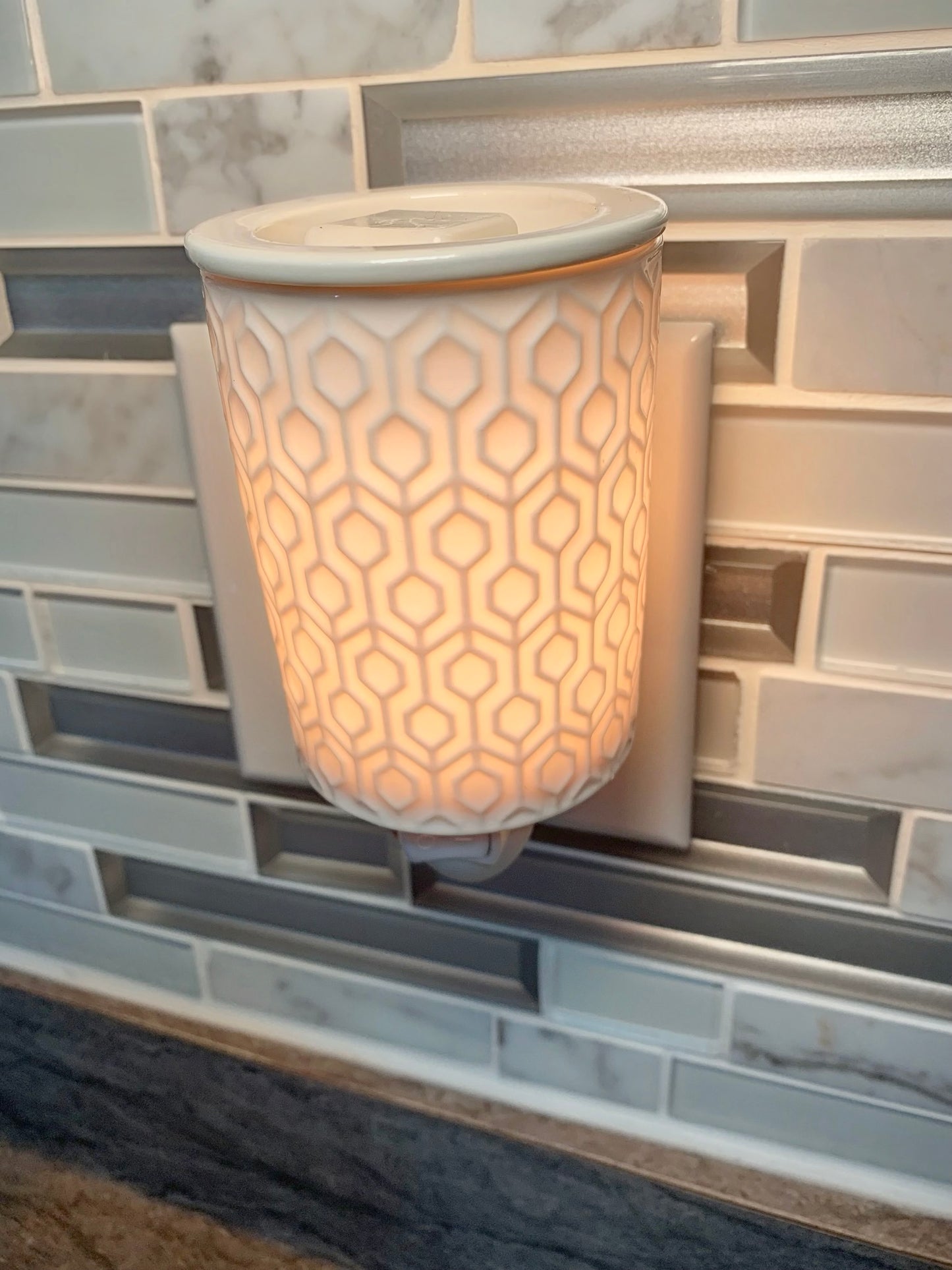 Wax Melt Warmer Plug In