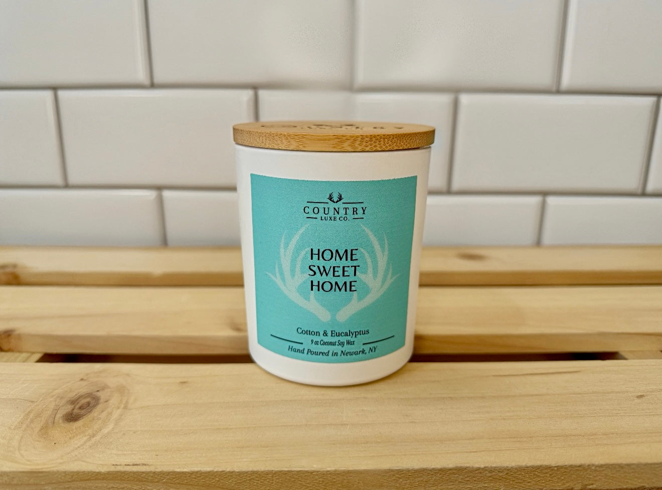 Home Sweet Home Candle 9oz.