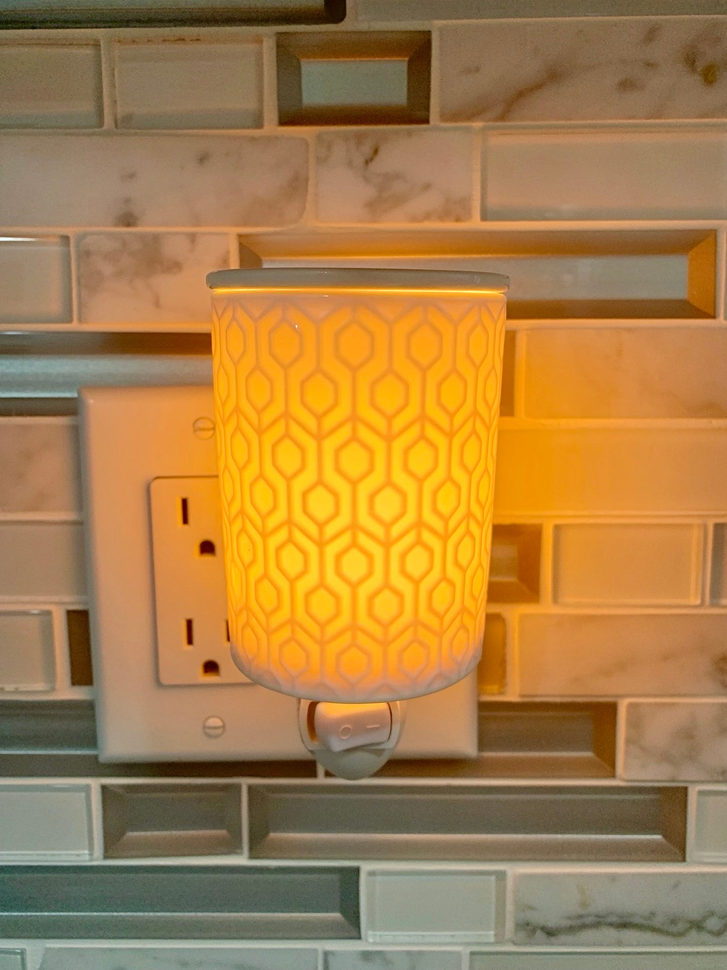 Wax Melt Warmer Plug In