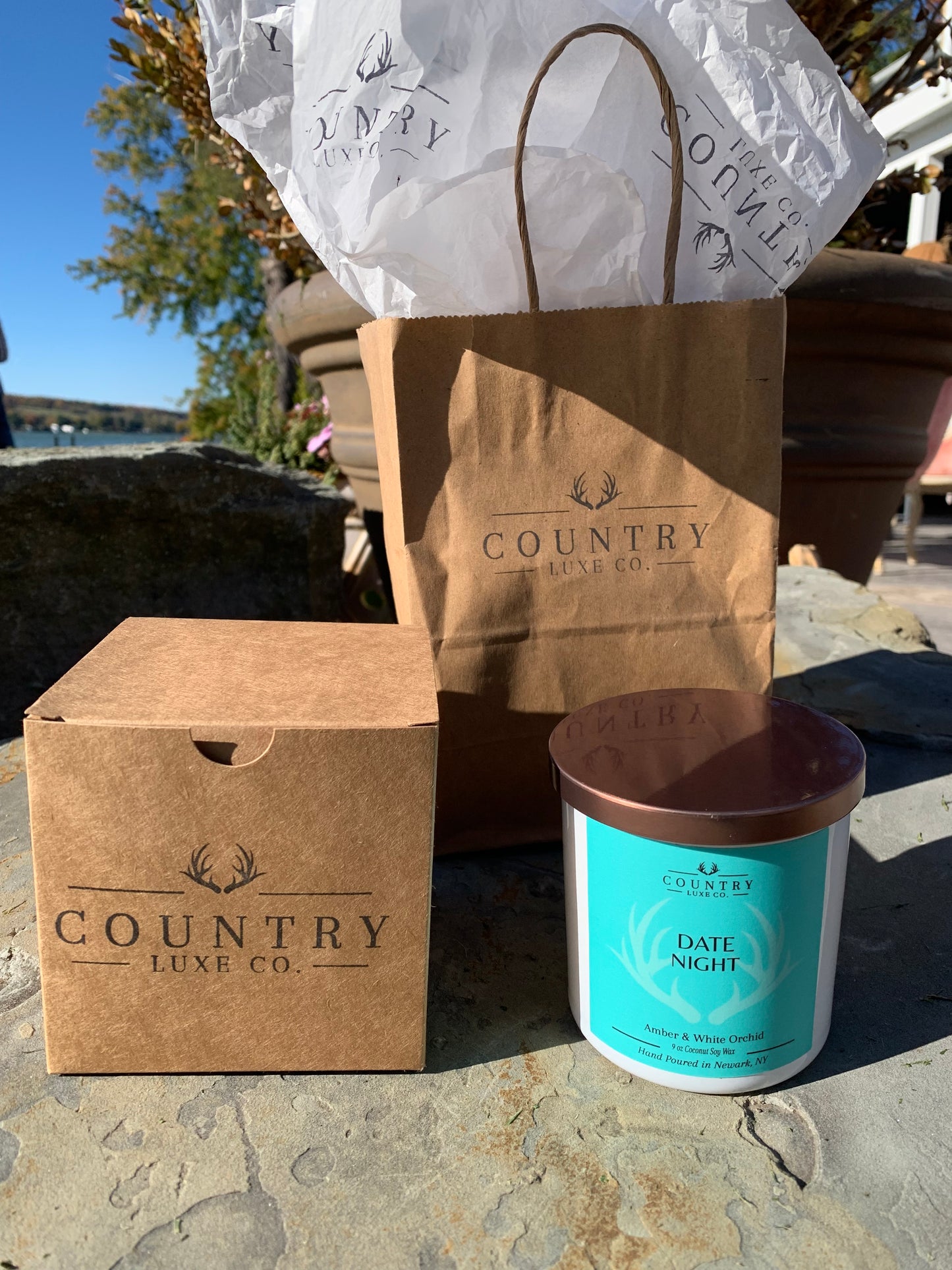 Date Night Candle 9oz