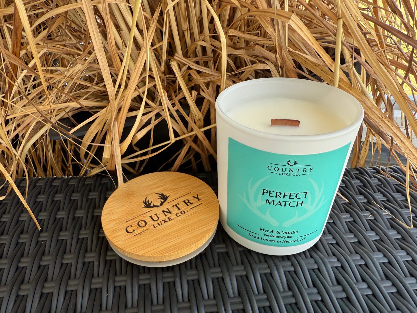 Perfect Match Candle 9oz.