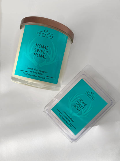 Home Sweet Home Candle 9oz.