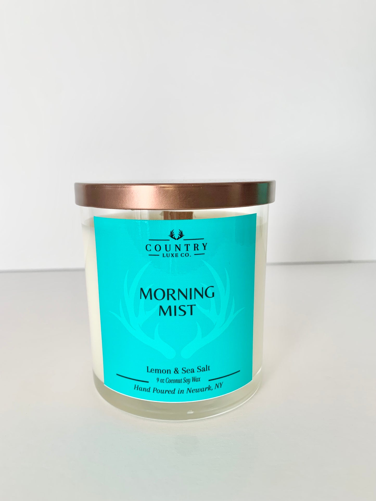 Morning Mist Candle 9oz.