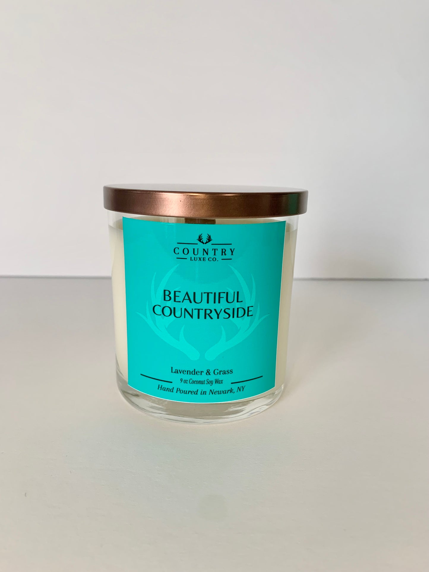 Beautiful Countryside Candle 9oz.