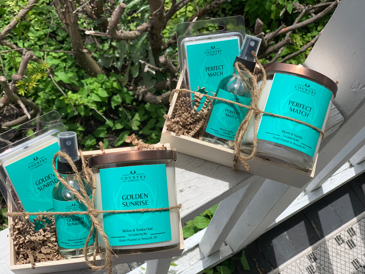 Country Luxe Collection Gift Set – Country Luxe Co