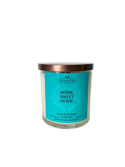 Home Sweet Home Candle 9oz.