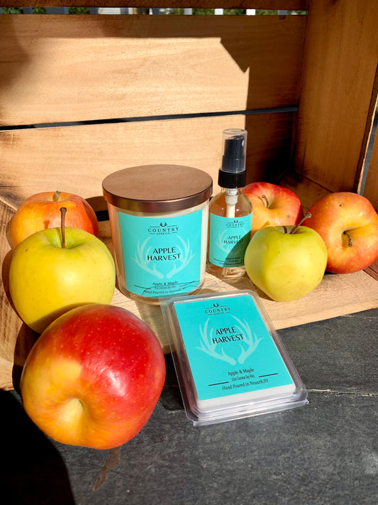 Apple Harvest Candle 9oz.